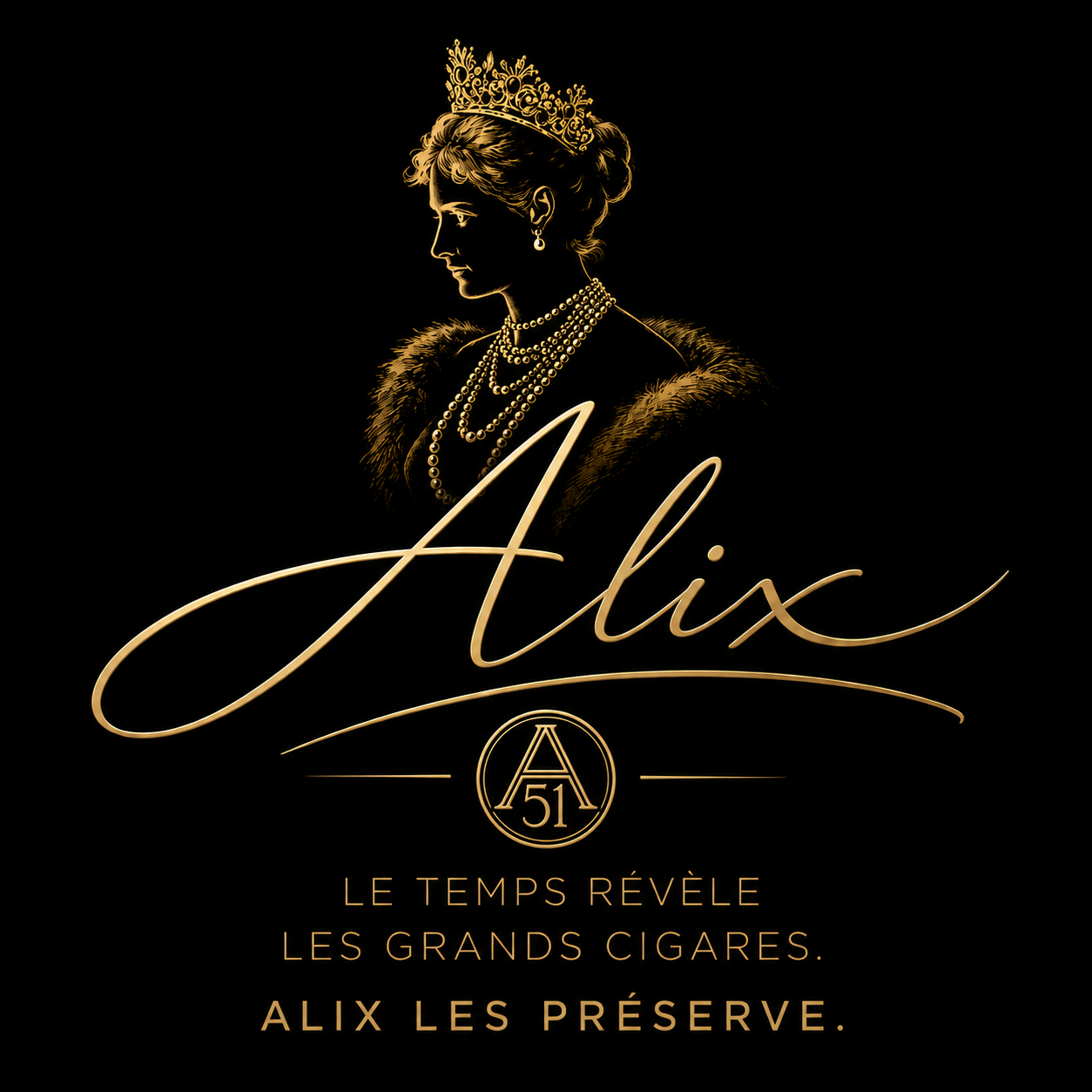Logo Maison Alix