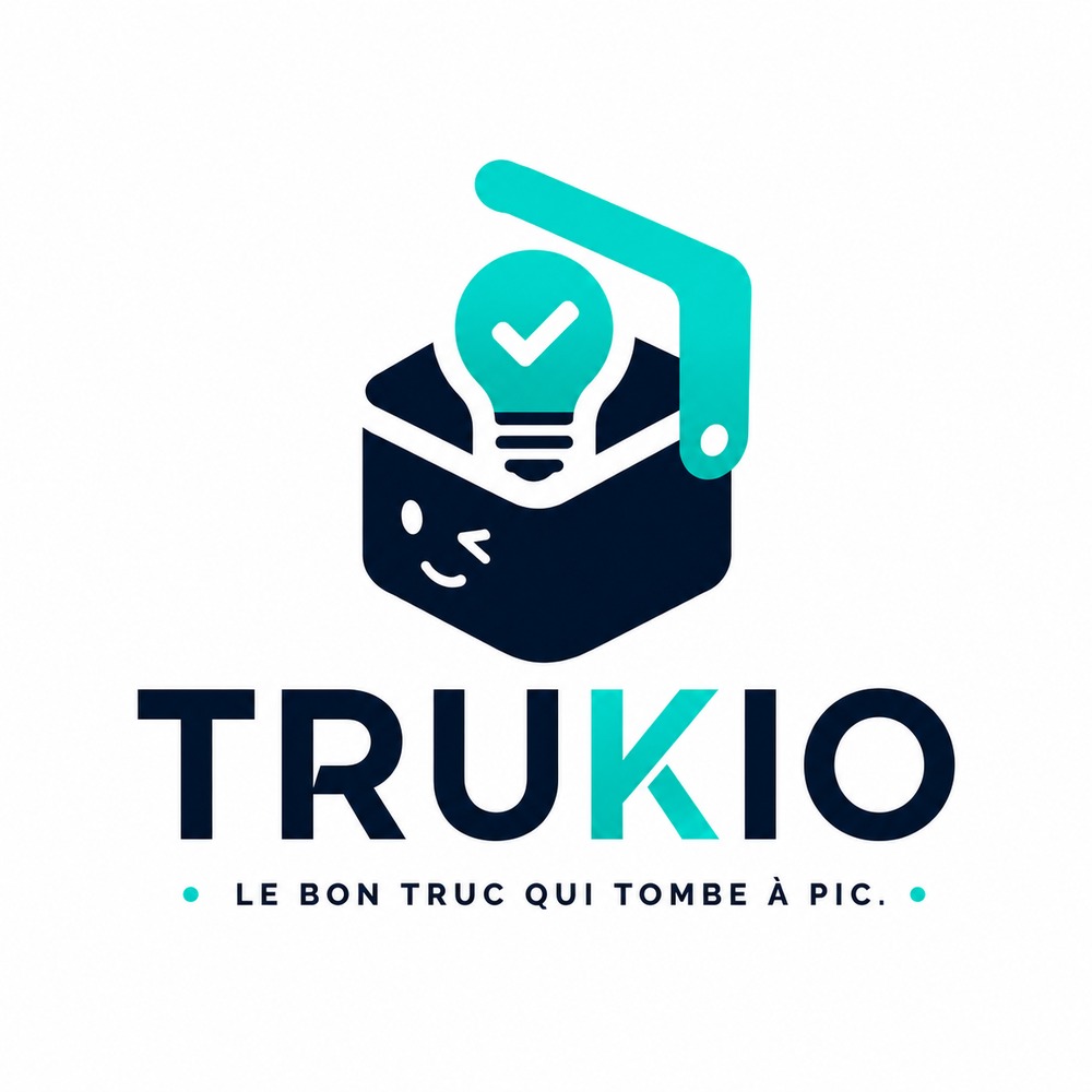 Logo TRUKIO